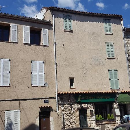 La Tourraque Daire Antibes Dış mekan fotoğraf