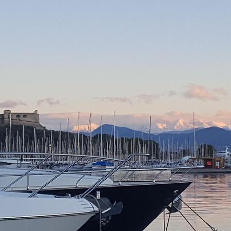 La Tourraque Daire Antibes Dış mekan fotoğraf