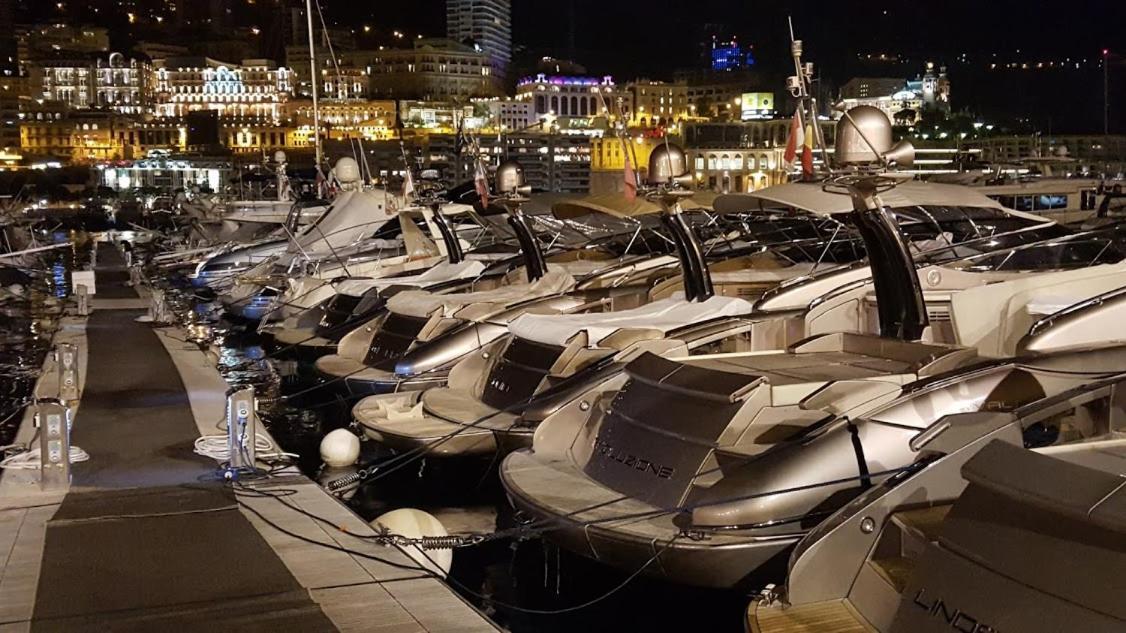 La Tourraque Daire Antibes Dış mekan fotoğraf
