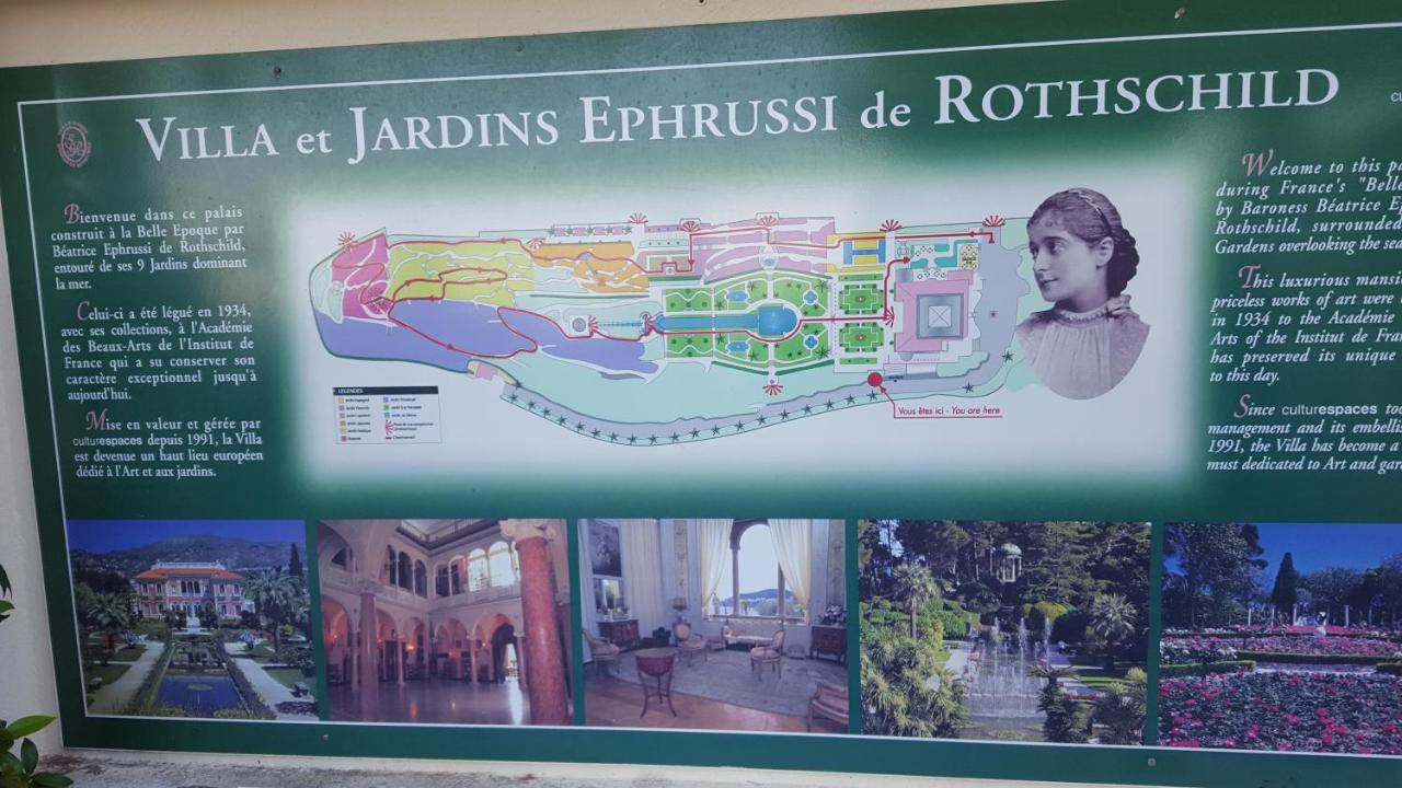 La Tourraque Daire Antibes Dış mekan fotoğraf