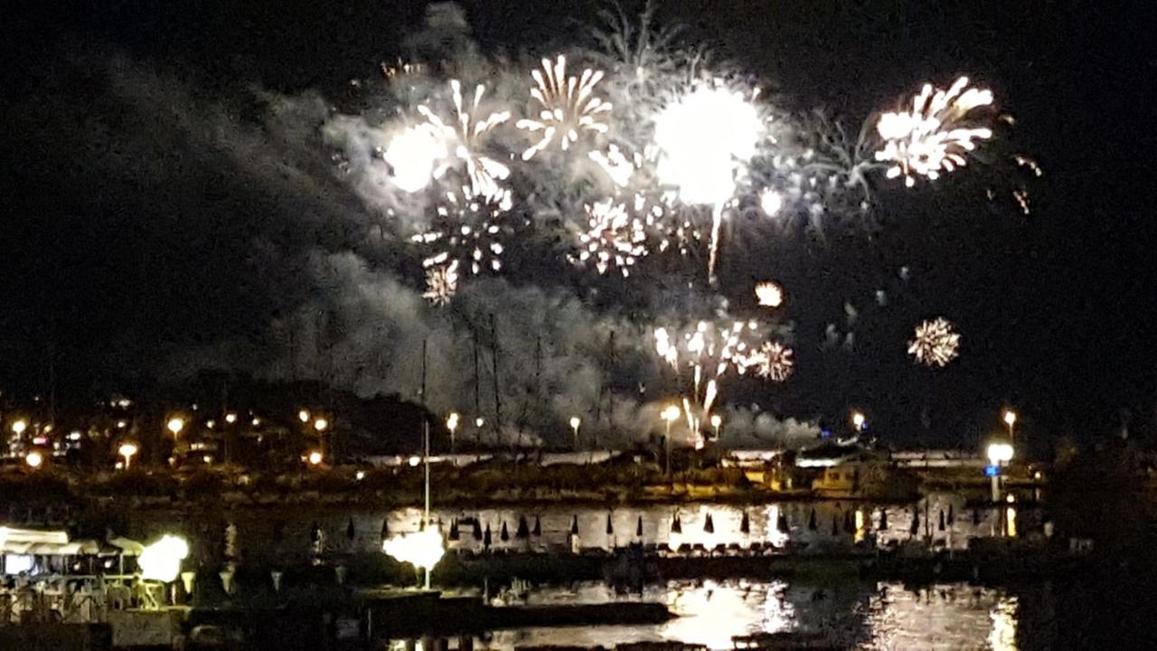 La Tourraque Daire Antibes Dış mekan fotoğraf