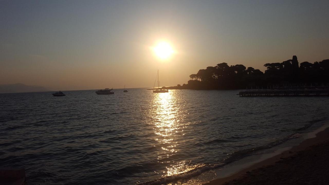 La Tourraque Daire Antibes Dış mekan fotoğraf
