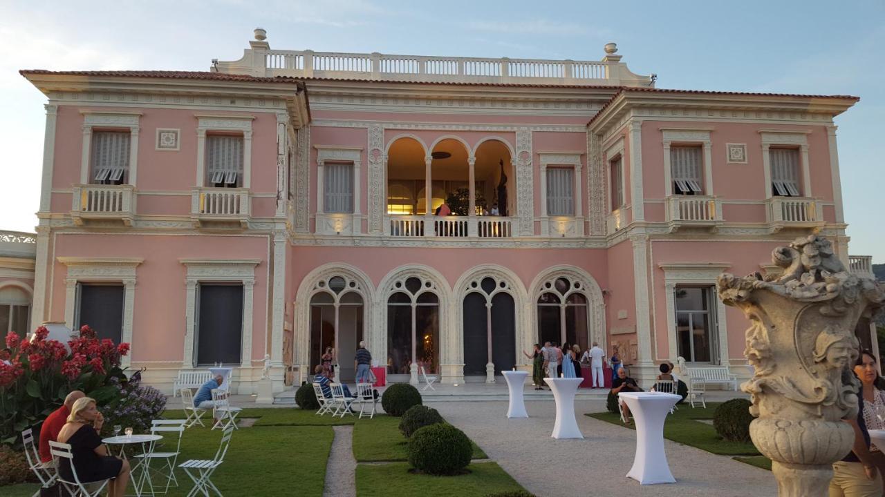 La Tourraque Daire Antibes Dış mekan fotoğraf