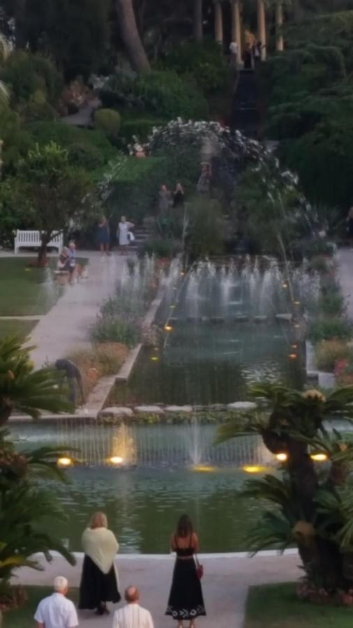 La Tourraque Daire Antibes Dış mekan fotoğraf
