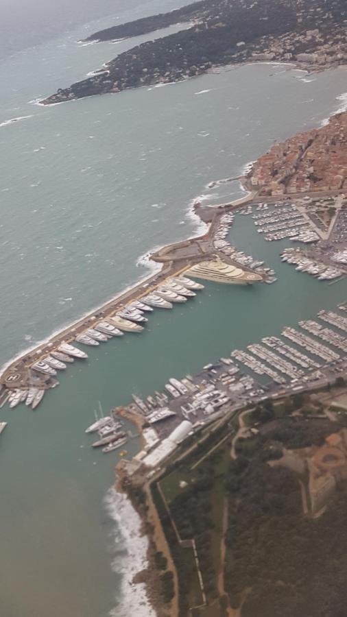 La Tourraque Daire Antibes Dış mekan fotoğraf