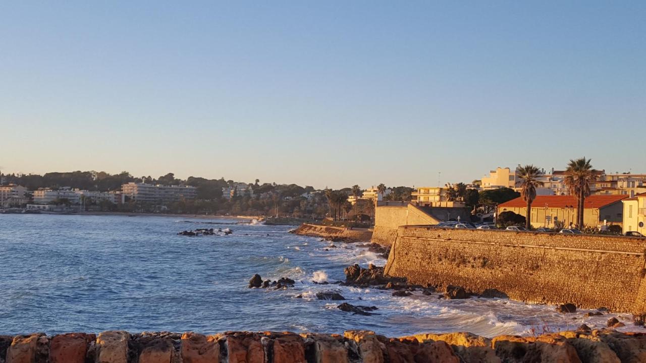 La Tourraque Daire Antibes Dış mekan fotoğraf