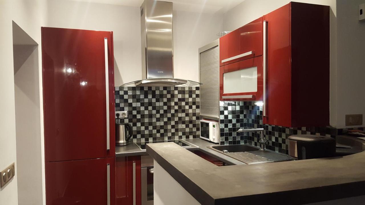 La Tourraque Daire Antibes Dış mekan fotoğraf