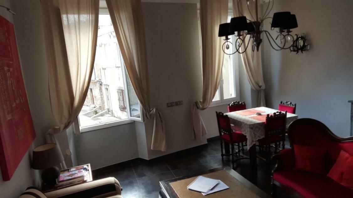La Tourraque Daire Antibes Dış mekan fotoğraf