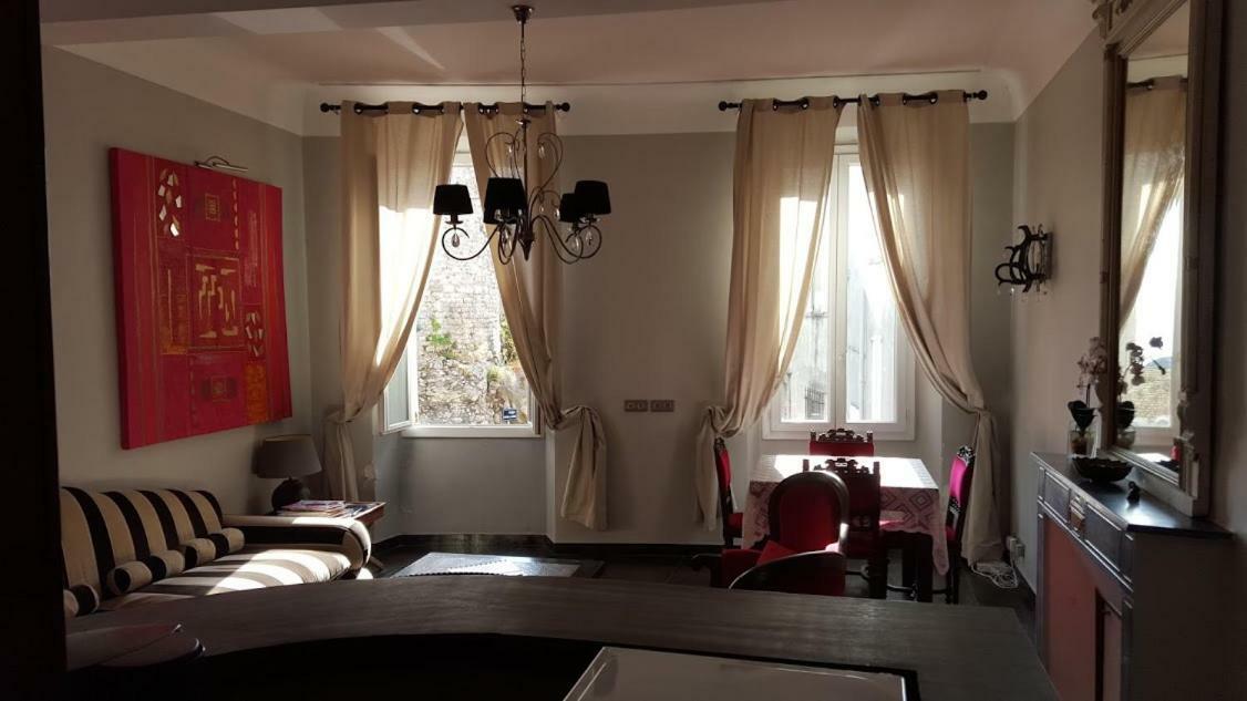 La Tourraque Daire Antibes Dış mekan fotoğraf