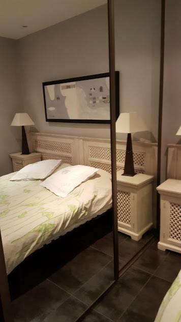 La Tourraque Daire Antibes Dış mekan fotoğraf
