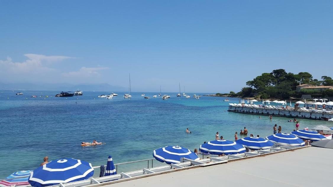 La Tourraque Daire Antibes Dış mekan fotoğraf