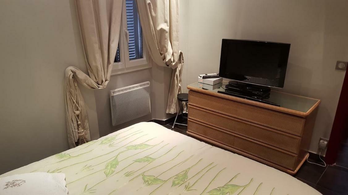 La Tourraque Daire Antibes Dış mekan fotoğraf