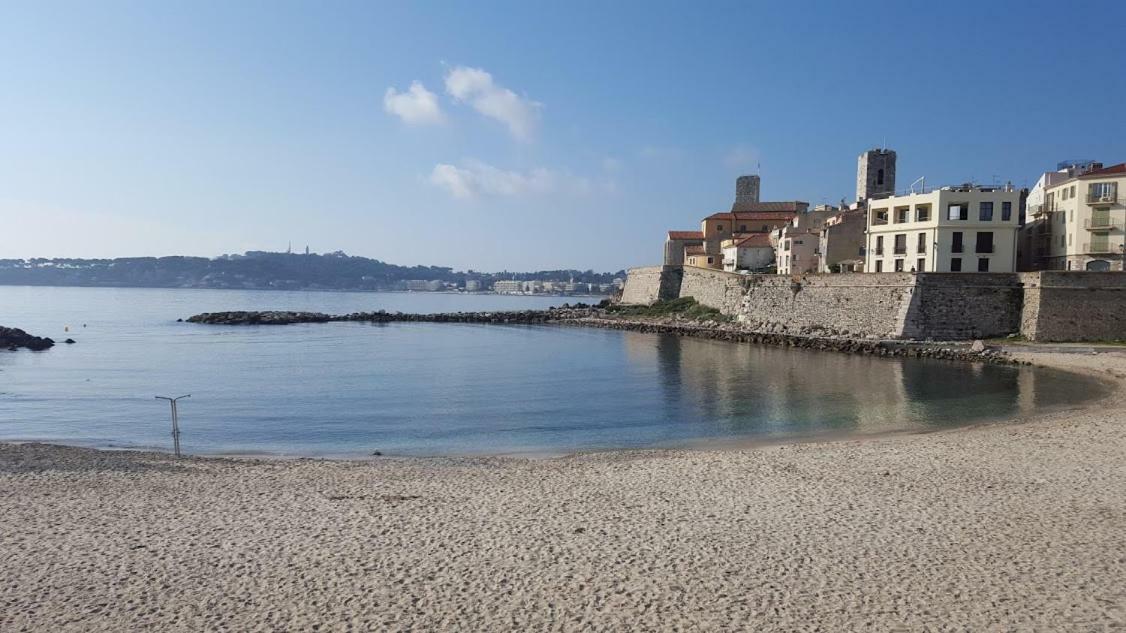 La Tourraque Daire Antibes Dış mekan fotoğraf