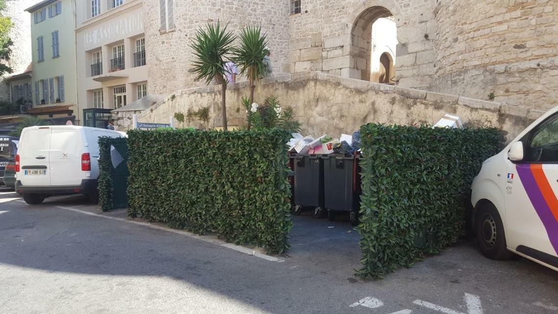 La Tourraque Daire Antibes Dış mekan fotoğraf