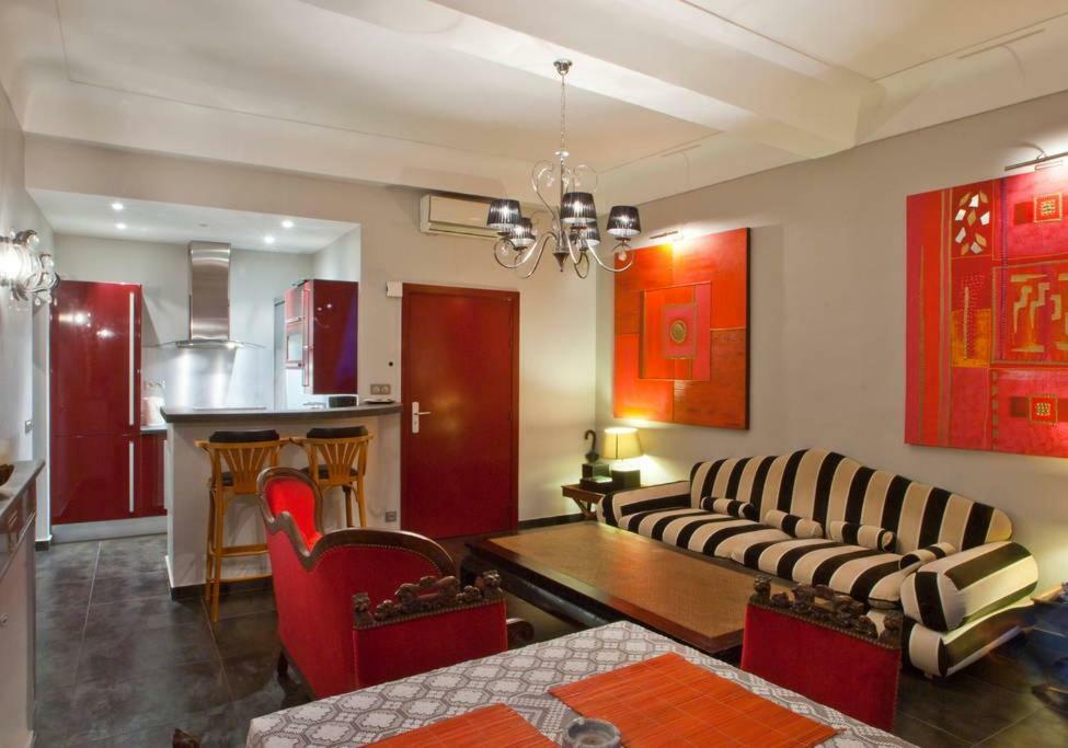 La Tourraque Daire Antibes Dış mekan fotoğraf