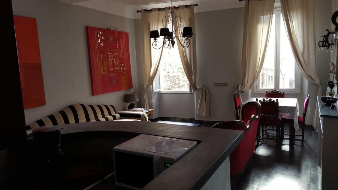 La Tourraque Daire Antibes Dış mekan fotoğraf